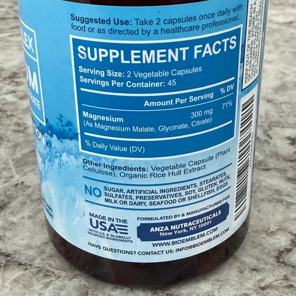 Magnesium - Picture 5 of 5